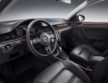Interior Volkswagen Bora [China] '2012–16