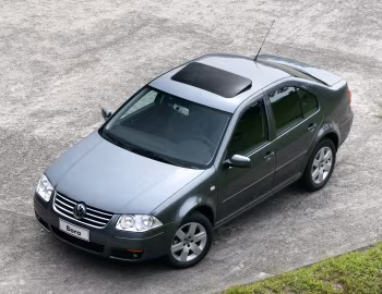 Volkswagen Bora [Latam] '2007–14