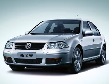 Volkswagen Bora [China] '2005–08