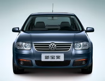 Volkswagen Bora [China] '2005–08
