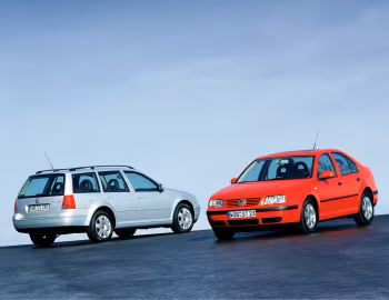 Volkswagen Bora '1998–2005