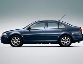Volkswagen Bora [China] '2005–08