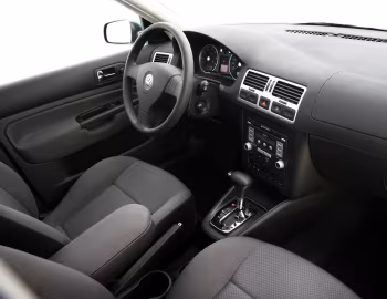 Interior Volkswagen Bora [Latam] '2007–14