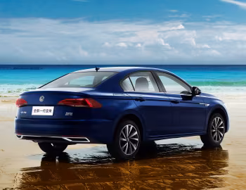 Volkswagen Bora [China] '2018–22