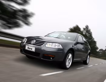 Volkswagen Bora [Latam] '2007–14