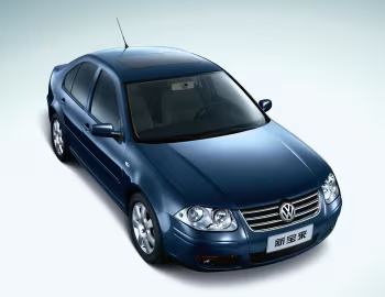 Volkswagen Bora [China] '2005–08