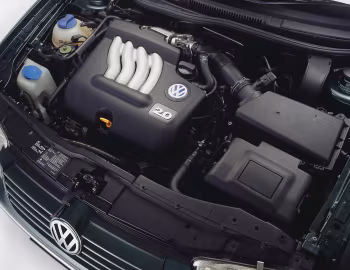 Bajo el capó Volkswagen Bora [Australia] '1999–2005
