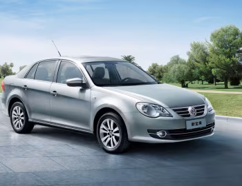 Volkswagen Bora [China] '2008–12