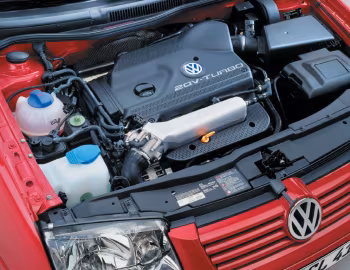 Bajo el capó Volkswagen Bora [Worldwide] (1J2) '1998–2005