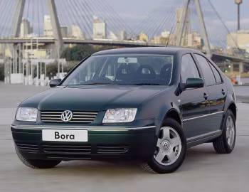 Volkswagen Bora [Australia] '1999–2005