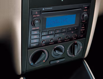 Interior Volkswagen Bora [Worldwide] (1J2) '1998–2005