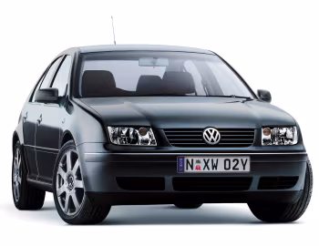 Volkswagen Bora [Australia] '1999–2005