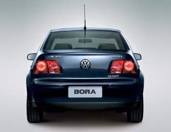 Volkswagen Bora [China] '2005–08