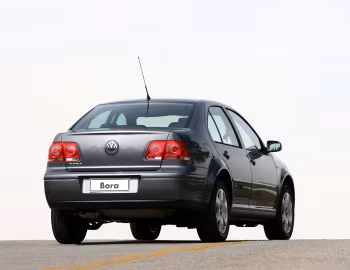 Volkswagen Bora [Latam] '2007–14