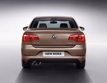 Volkswagen Bora [China] '2012–16