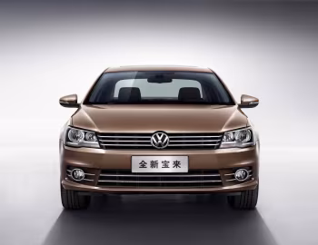 Volkswagen Bora [China] '2012–16