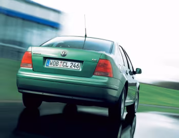 Volkswagen Bora 1.6 FSI [Worldwide] '2001–05