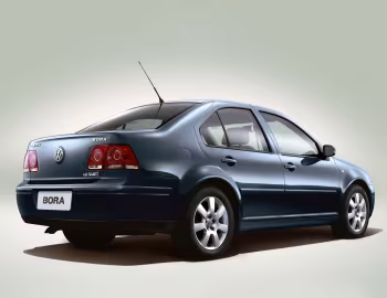 Volkswagen Bora [China] '2005–08