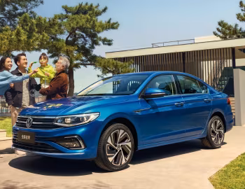 Volkswagen Bora [China] '2022–pr.