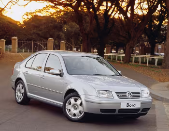 Volkswagen Bora V5 [Australia] '2001–04