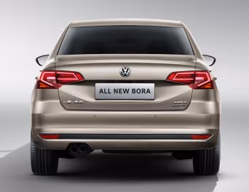 Volkswagen Bora [China] '2016–18