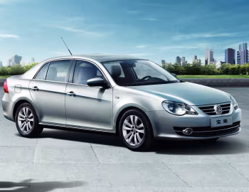 Volkswagen Bora [China] '2008–12