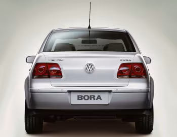 Volkswagen Bora [China] '2005–08