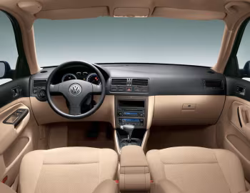 Interior Volkswagen Bora [China] '2005–08