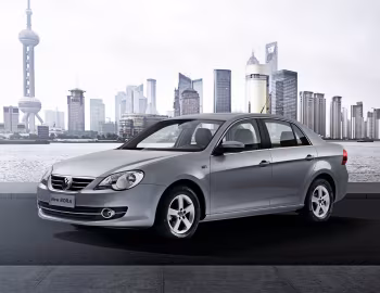 Volkswagen Bora [China] '2008–12