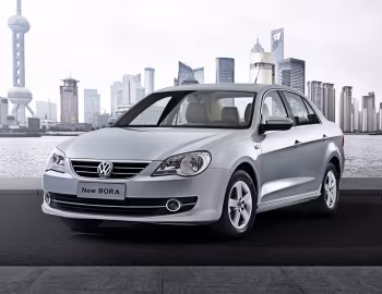 Volkswagen Bora [China] '2008–12