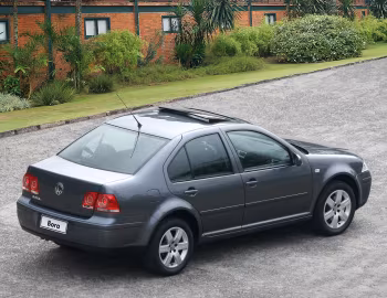 Volkswagen Bora [Latam] '2007–14