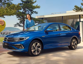 Volkswagen Bora [China] '2022–pr.
