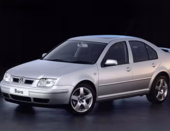 Volkswagen Bora V6 4Motion Sport [UK-spec] '2001–05