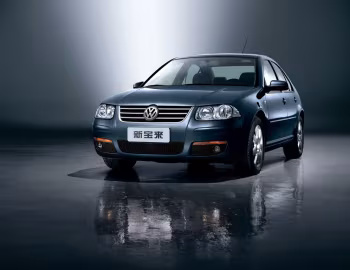 Volkswagen Bora [China] '2005–08