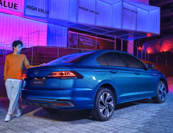 Volkswagen Bora [China] '2022–pr.