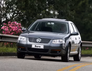 Volkswagen Bora [Latam] '2007–14