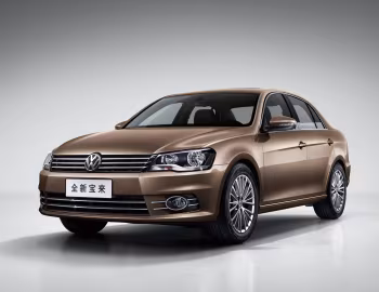 Volkswagen Bora [China] '2012–16