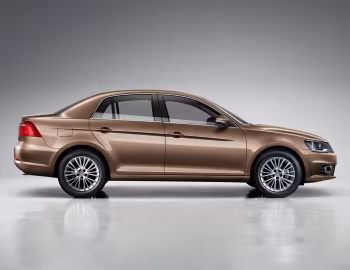 Volkswagen Bora [China] '2012–16