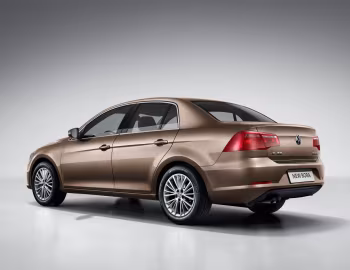 Volkswagen Bora [China] '2012–16