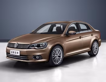 Volkswagen Bora [China] '2012–16