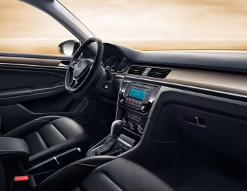 Interior Volkswagen Bora "Edition 25" '2016