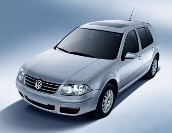 Volkswagen Bora HS [China] '2005–08