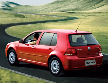 Volkswagen Bora HS [China] '2005–08