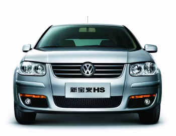 Volkswagen Bora HS [China] '2005–08