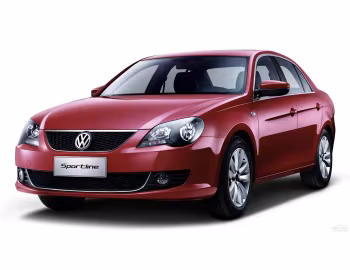 Volkswagen Bora Sportline [China] '2008–12