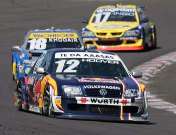 Volkswagen Bora Stock Car '2006–07