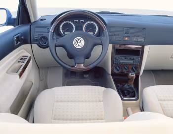 Panel frontal Volkswagen Bora 2.3 V5 [Worldwide] (1J2) '1998–2001