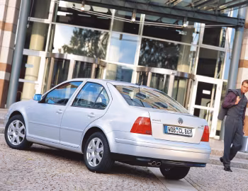 Volkswagen Bora 2.8 V6 4Motion [Worldwide] (1J2) '1999–2003