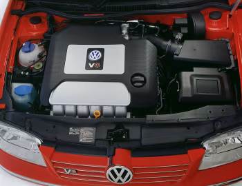 Bajo el capó Volkswagen Bora V6 4MOTION [Australia] '2001–04
