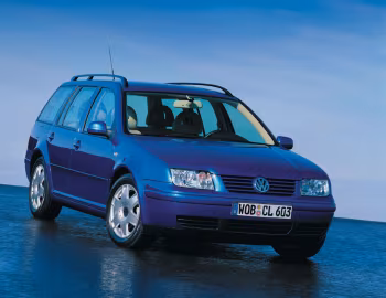 Volkswagen Bora Variant '1999–2004